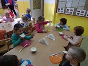 Připravujeme si svačinku